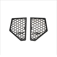 DRT Motorsports Polaris OEM Mirror Mesh Insert Set