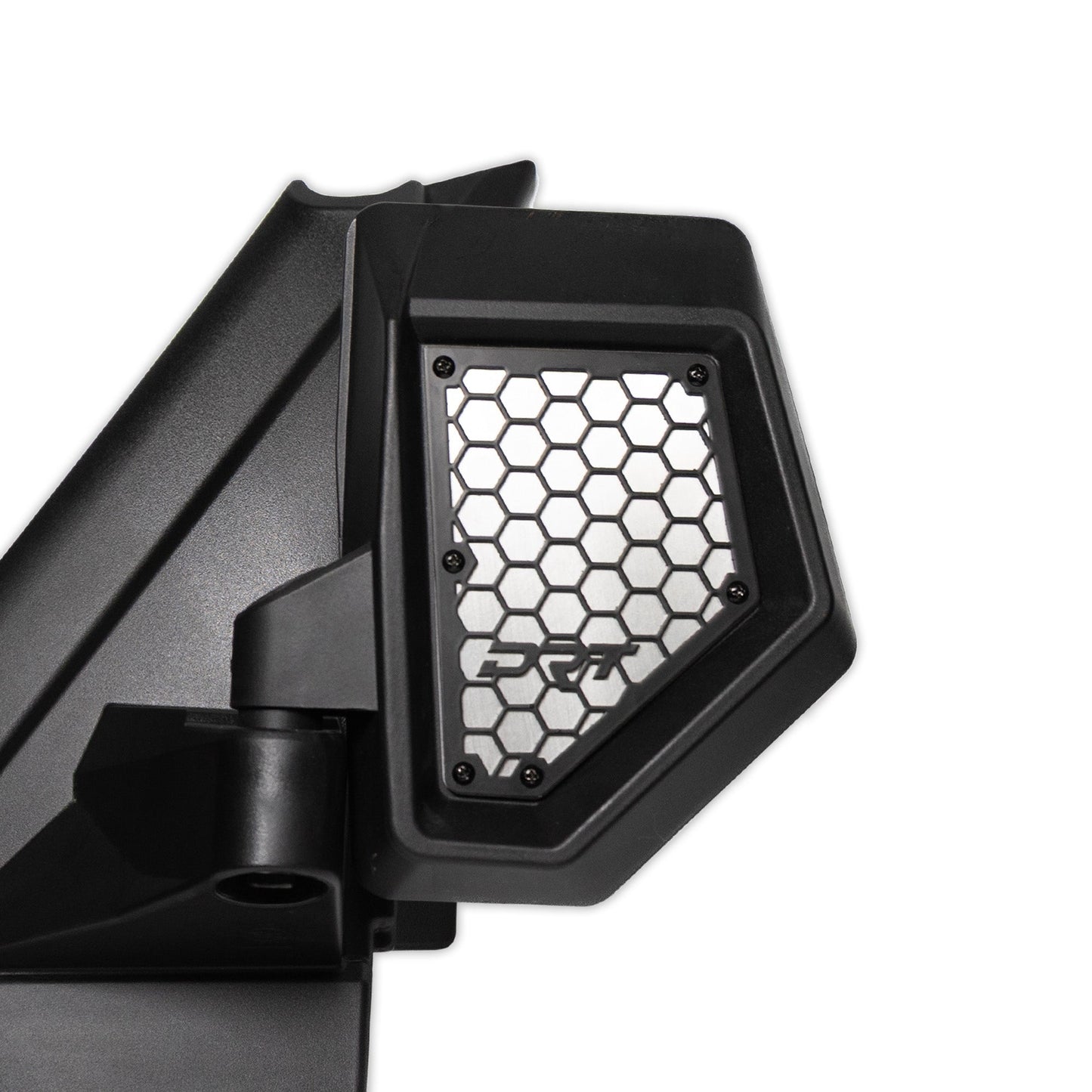 DRT Motorsports Polaris OEM Mirror Mesh Insert Set