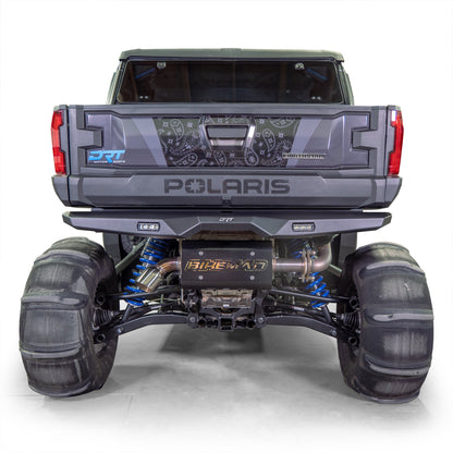 heavy-duty steel rear bumper for Polaris Xpedition 2024+