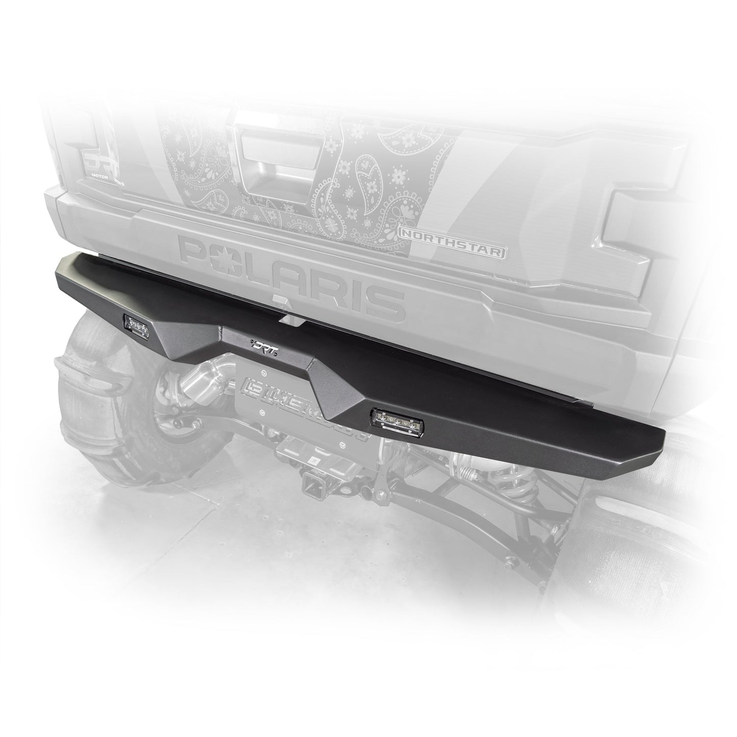 DRT Motorsports Exterior Signature Kit for Polaris Xpedition ADV