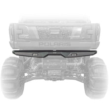 Polaris Xpedition rear bumper installed on vehicle