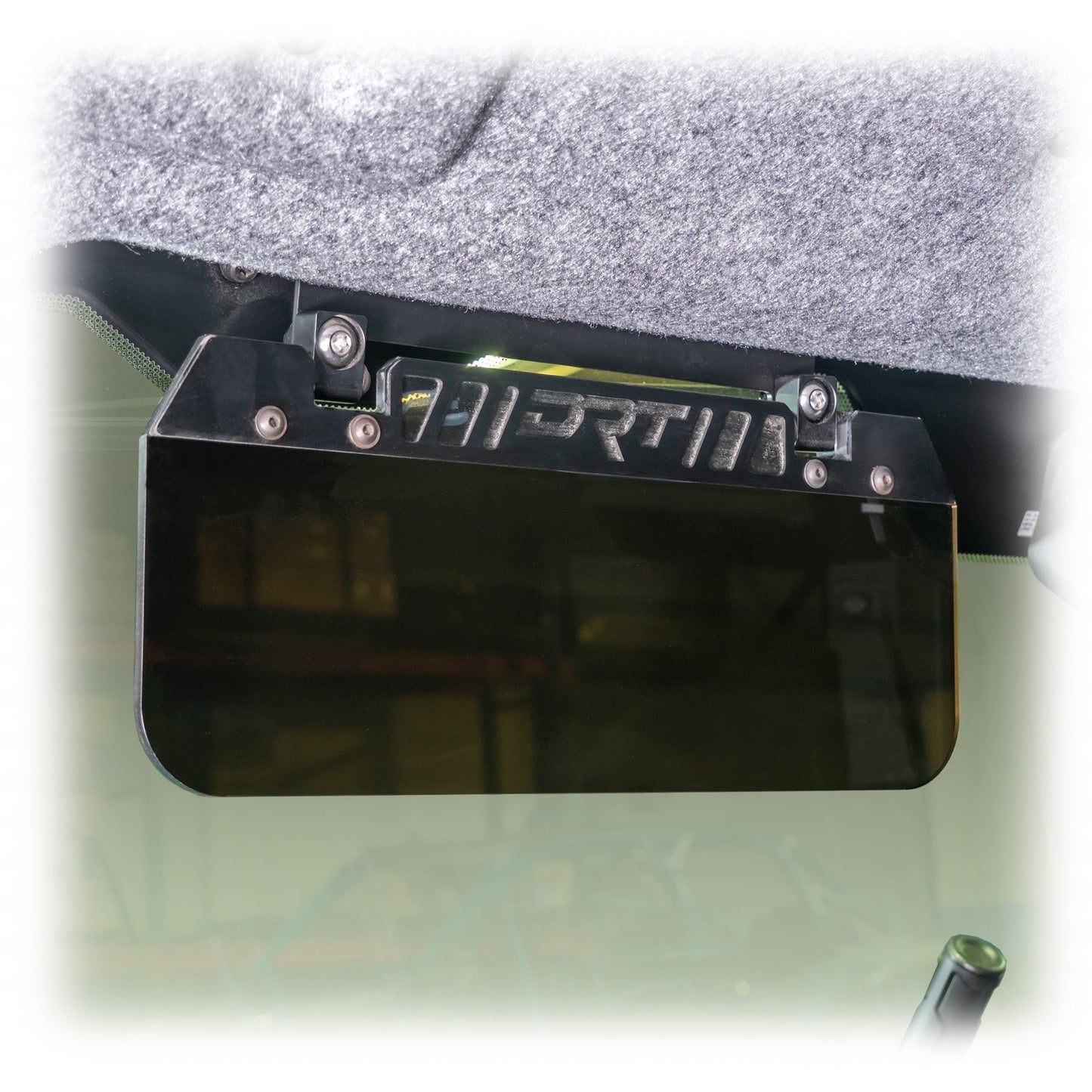 Polaris 2024+ XPEDITION Sun Visor Kit