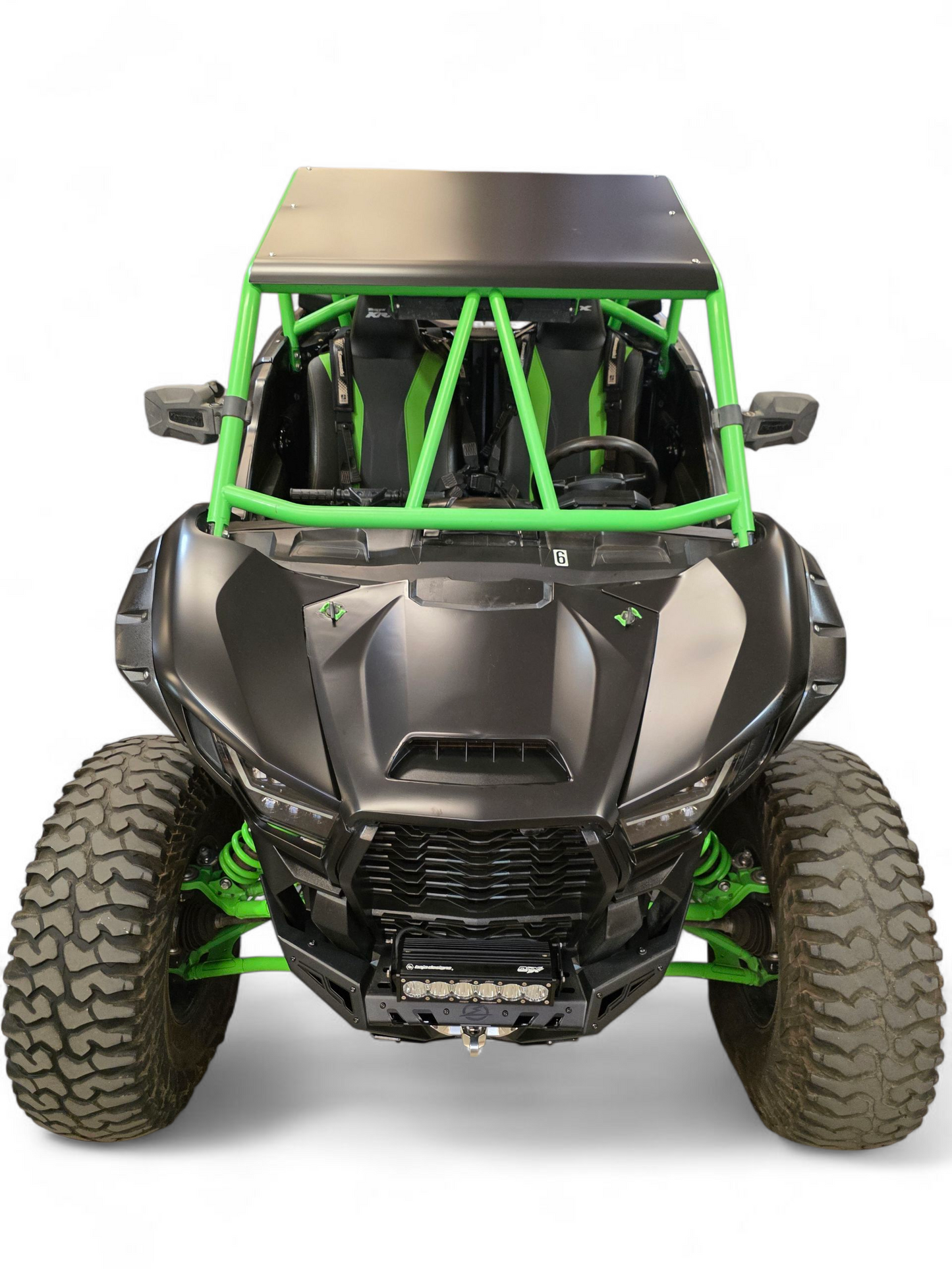 2020+ Kawasaki Teryx KRX 1000 Volt Front Winch Bumper
