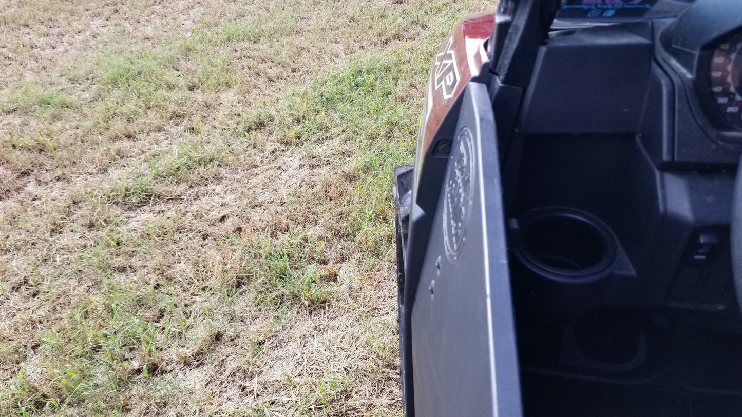 Trail Armor Ranger XP 1000, Ranger XP Kinetic Ranger 1000 Half Doors 2020 - 2025