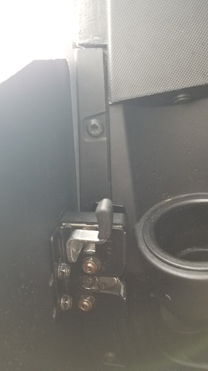 Trail Armor Ranger XP 1000, Ranger XP Kinetic Ranger 1000 Half Doors 2020 - 2025