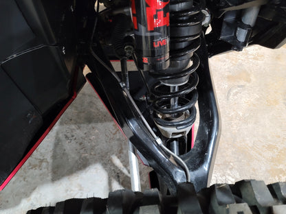 Trail Armor 2022 - 2025 RZR Pro R, RZR Pro R 4, Turbo R, Turbo R 4, Pro S and Pro S 4 iMpact Front Arm Guards