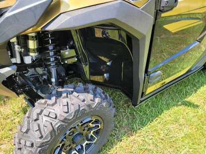 Trail Armor 2024 - 2026 Kawasaki Ridge and Ridge XR Full Skids