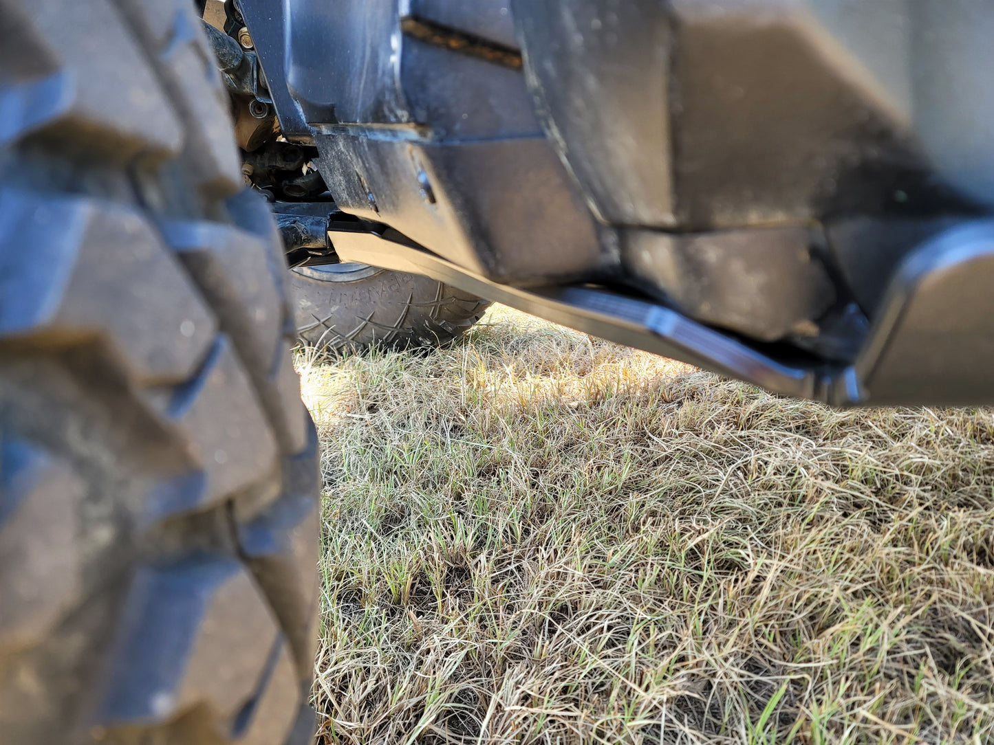 Trail Armor 2024-2025 RZR XP 4 1000 (Sport, Premium, Ultimate) and RZR XP S 4 1000 (Sport, Ultimate) Full Skids with Slider Nerfs