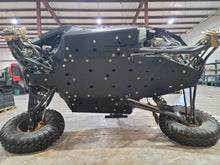 Trail Armor 2022 - 2024 Polaris Turbo R (Includes Sport, Premium, Ultimate), 2025 - 2026  Pro S Sport and Ultimate, and 2025 Pro S Premium Full Skids with Sliders