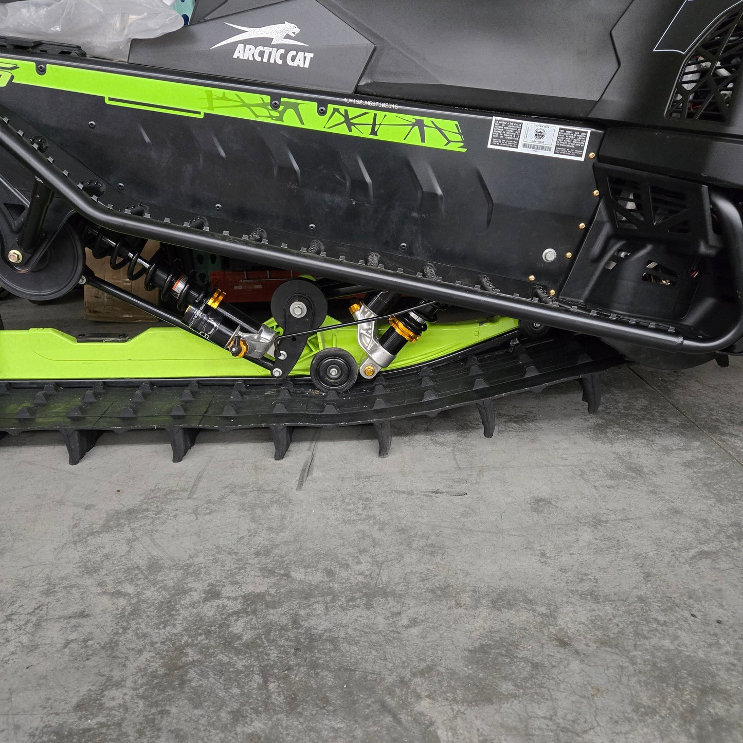 2024-26 Catalyst Mountain Replacement Running Boards