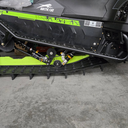 2024-26 Catalyst Mountain Replacement Running Boards