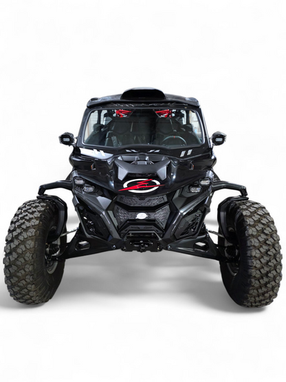 2024+ Can Am Maverick R Volt 3-piece Grille