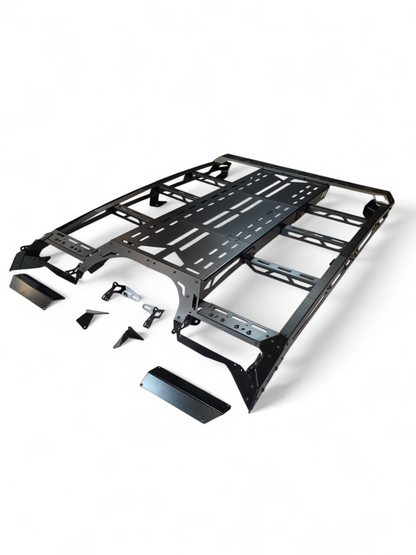 2024+ Can Am Maverick R Max Roof Rack (Works with Can-am Hood Scoop)