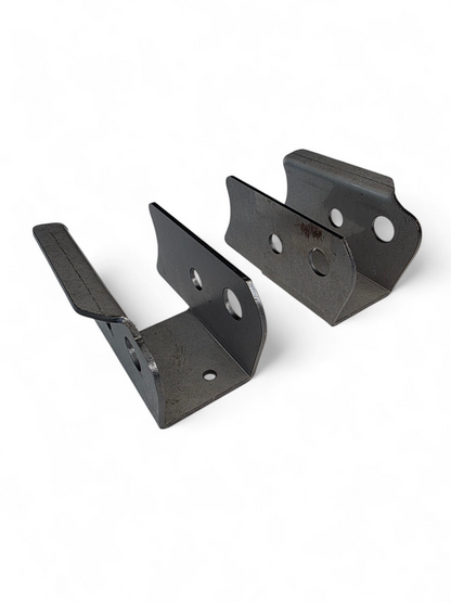 2024+ Can Am Maverick R Trailing Arm Pivot Gusset