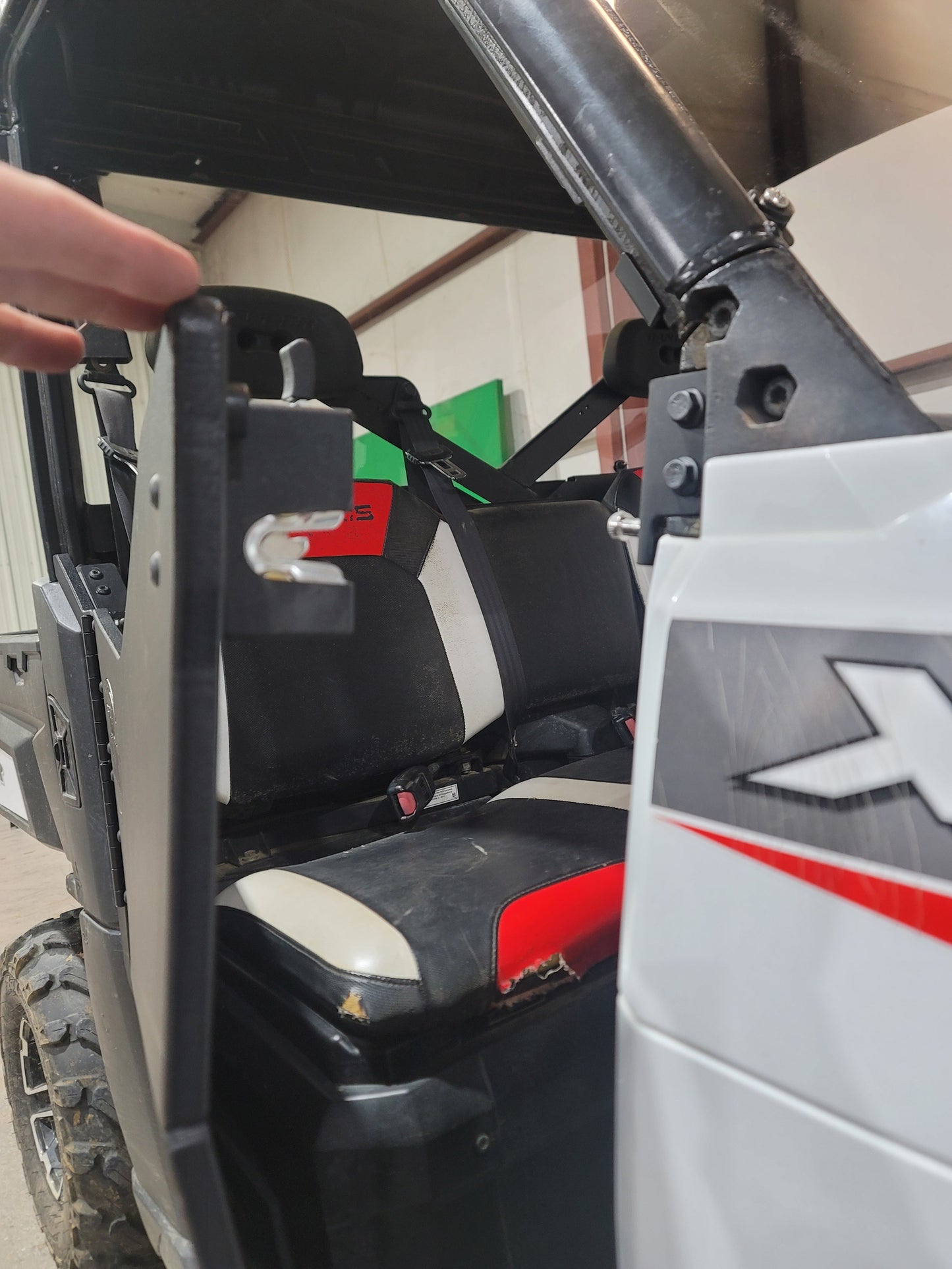 Trail Armor Ranger XP 900, Ranger XP 900 EPS, Ranger XP 1000, Ranger XP 1000 EPS, Range XP 900 Premium Half Doors 2014 - 2019