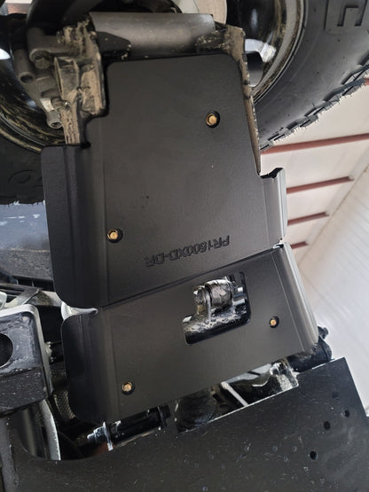 Trail Armor 2024 - 2025 Polaris Ranger 1500 XD, 1500 XD Crew (Premium, Ultimate and Northstar Edition Premium, Northstar Edition Ultimate) iMpact A-Arm Guards