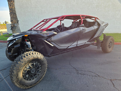 2025+ Can Am Maverick R Max Cage