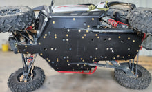 Trail Armor 2024 - 2026 Polaris RZR XP 1000 (Sport, Premium, Ultimate) Full Skids with Standard Slider Nerfs or Trimmed Nerfs for OEM Extreme Kick Out Rock Sliders