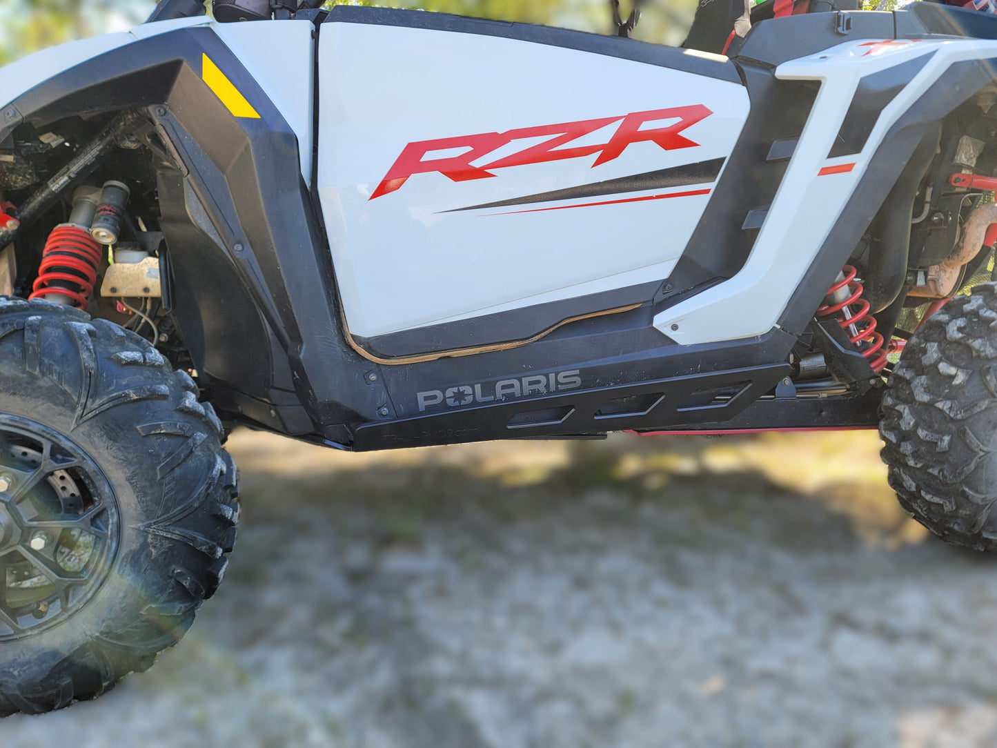 Trail Armor 2024 - 2026 Polaris RZR XP 1000 (Sport, Premium, Ultimate) Full Skids with Standard Slider Nerfs or Trimmed Nerfs for OEM Extreme Kick Out Rock Sliders