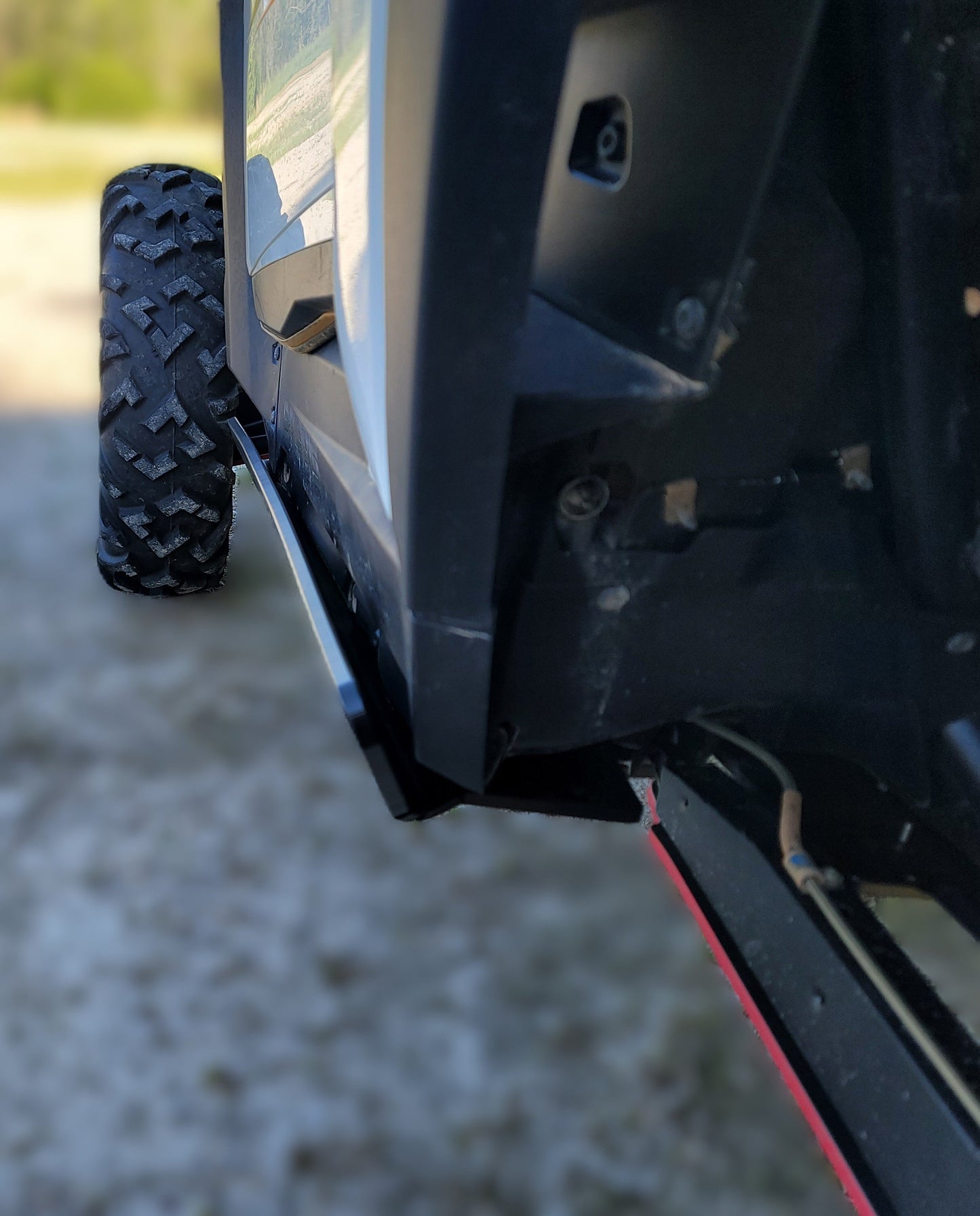 Trail Armor 2024 - 2026 Polaris RZR XP 1000 (Sport, Premium, Ultimate) Full Skids with Standard Slider Nerfs or Trimmed Nerfs for OEM Extreme Kick Out Rock Sliders