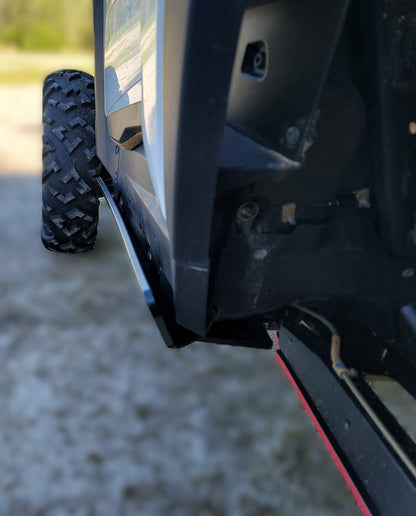 Trail Armor 2024 - 2026 Polaris RZR XP 1000 (Sport, Premium, Ultimate) Full Skids with Standard Slider Nerfs or Trimmed Nerfs for OEM Extreme Kick Out Rock Sliders