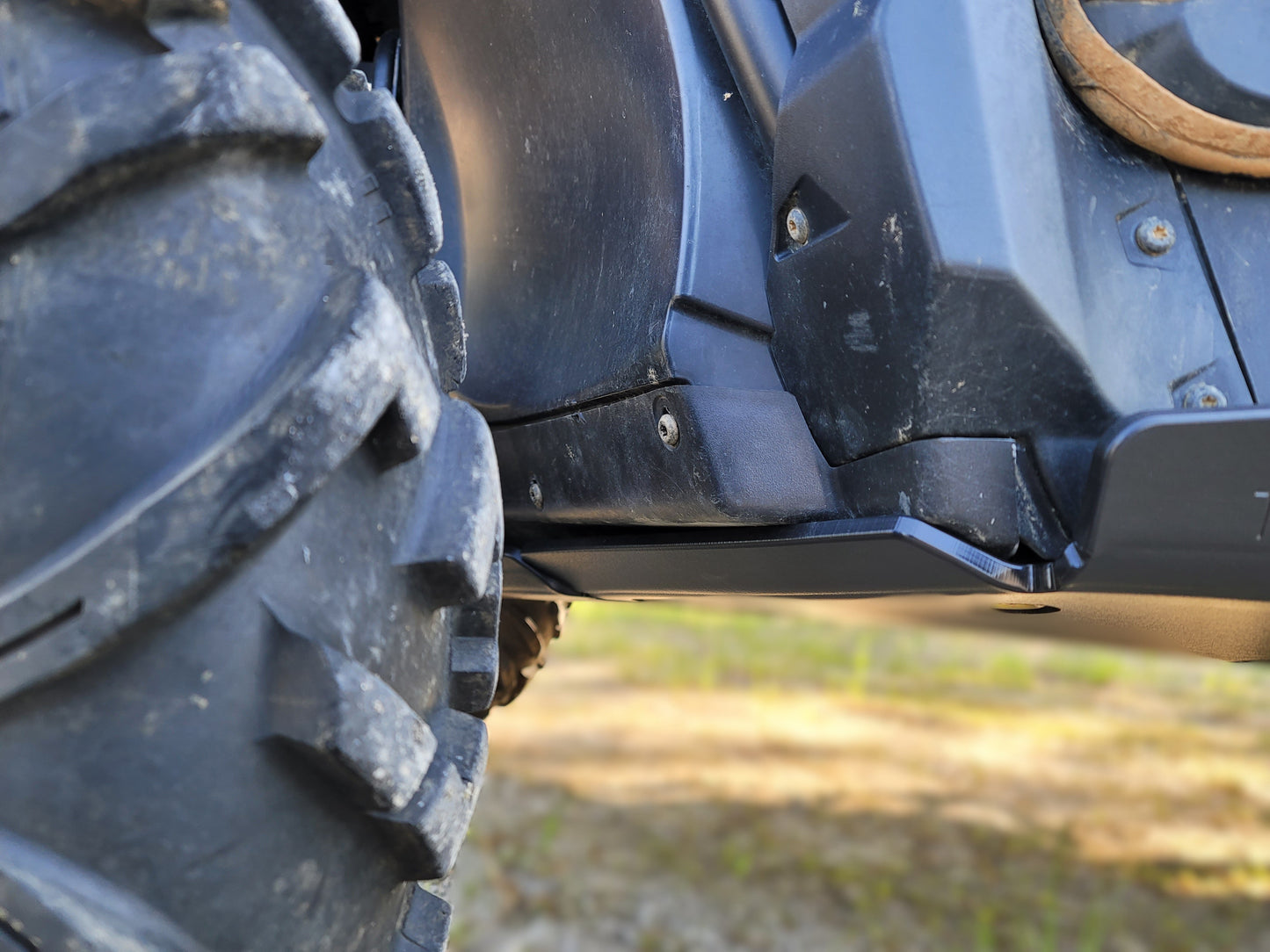 Trail Armor 2024 - 2026 Polaris RZR XP 1000 (Sport, Premium, Ultimate) Full Skids with Standard Slider Nerfs or Trimmed Nerfs for OEM Extreme Kick Out Rock Sliders