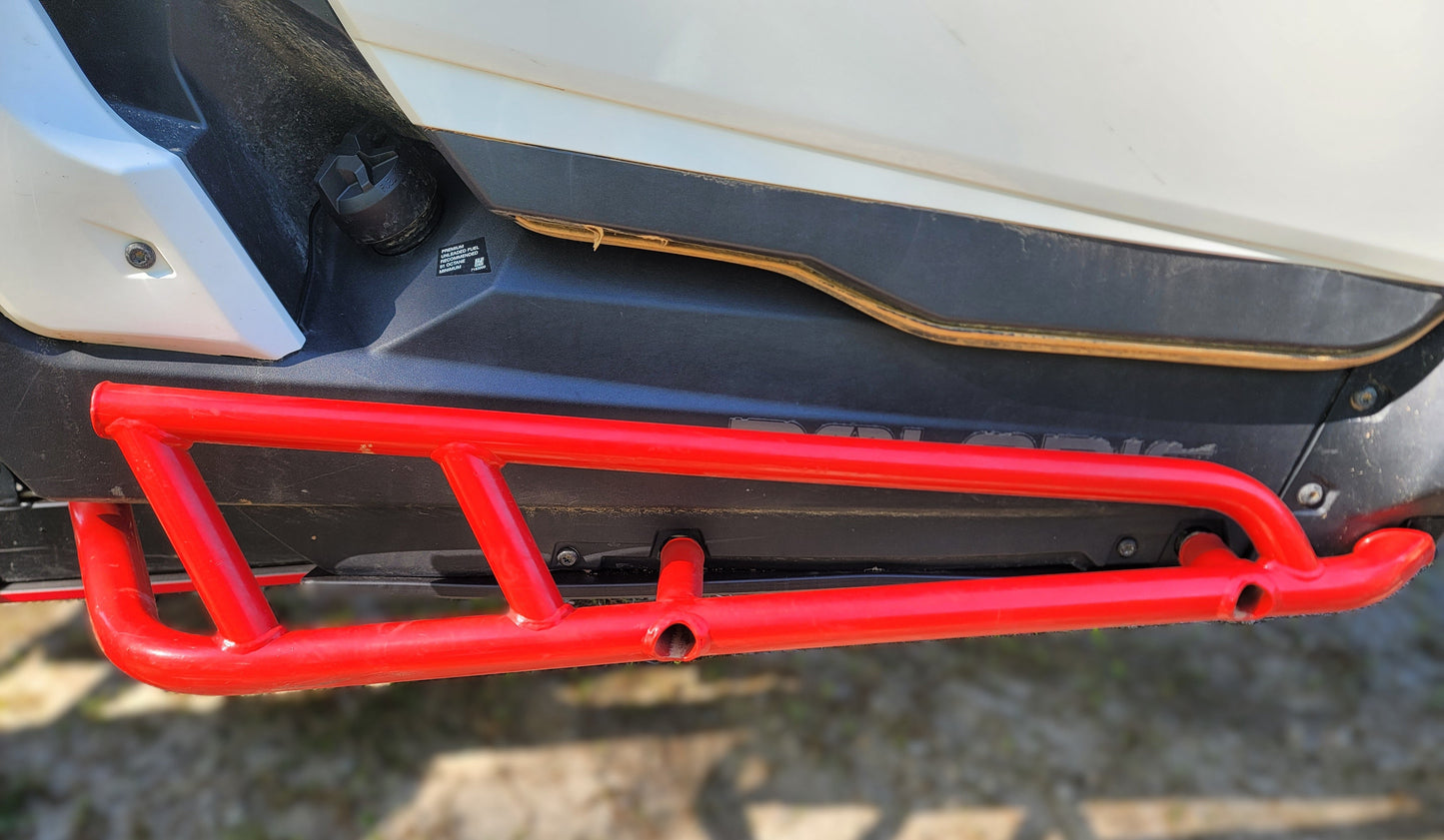 Trail Armor 2024 - 2026 Polaris RZR XP 1000 (Sport, Premium, Ultimate) Full Skids with Standard Slider Nerfs or Trimmed Nerfs for OEM Extreme Kick Out Rock Sliders