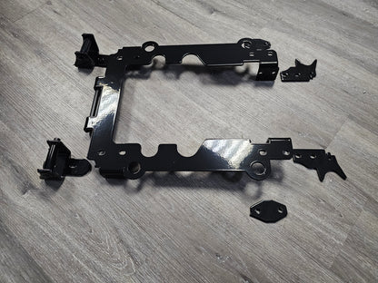 2025+ PRO SEAT LOWERING BASE (PRO R/ PRO S/ PRO XP)