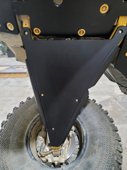 Trail Armor 2024 - 2025 Can Am Maverick R, Maverick R X, Maverick R X RS, and Maverick R X RS w/Smart Shox Front Arm Guards