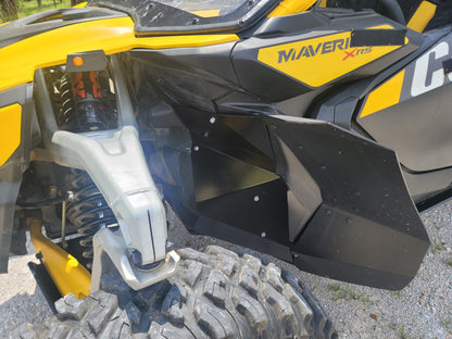 Trail Armor Trail Armor 2024 - 2026 Can Am Maverick R, Maverick R X, Maverick R X RS, and Maverick R X RS w/Smart Shox Mud Flap Fender Extensions