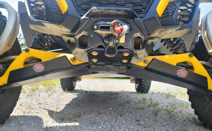 Trail Armor 2024 - 2025 Can Am Maverick R, Maverick R X, Maverick R X RS, and Maverick R X RS w/Smart Shox Front Arm Guards