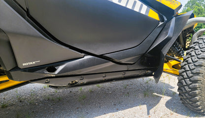 Trail Armor Trail Armor 2024 - 2026 Can Am Maverick R, Maverick R X, Maverick R X RS, and Maverick R X RS w/Smart Shox Mud Flap Fender Extensions