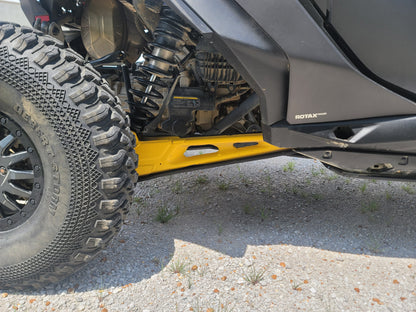 Trail Armor 2024 - 2025 Can Am Maverick R, Maverick R X, Maverick R X RS, and Maverick R X RS w/Smart Shox Powdercoated Metal Inner Fender Liner