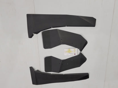 Trail Armor Trail Armor 2024 - 2026 Can Am Maverick R, Maverick R X, Maverick R X RS, and Maverick R X RS w/Smart Shox Mud Flap Fender Extensions