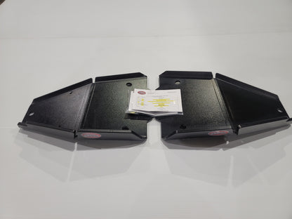 Trail Armor 2026 Kawasaki Teryx 4 H2, Teryx 4 H2 Deluxe eS, Teryx 5  H2 Deluxe eS Front A-Arm Guards