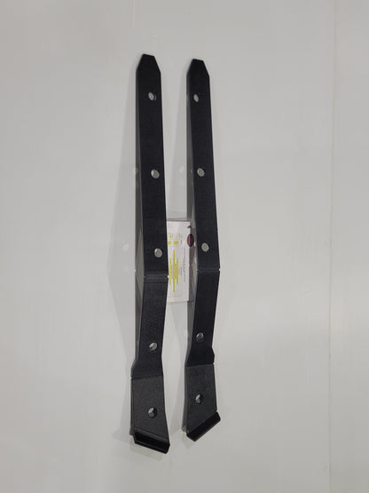 Trail Armor 2026 Kawasaki Teryx 4 H2, Teryx 4 H2 Deluxe eS,  Teryx 5  H2 Deluxe eS Trailing Arm Guards)