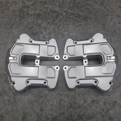 Harley Davidson M8 Billet Rocker Covers/Valve Covers