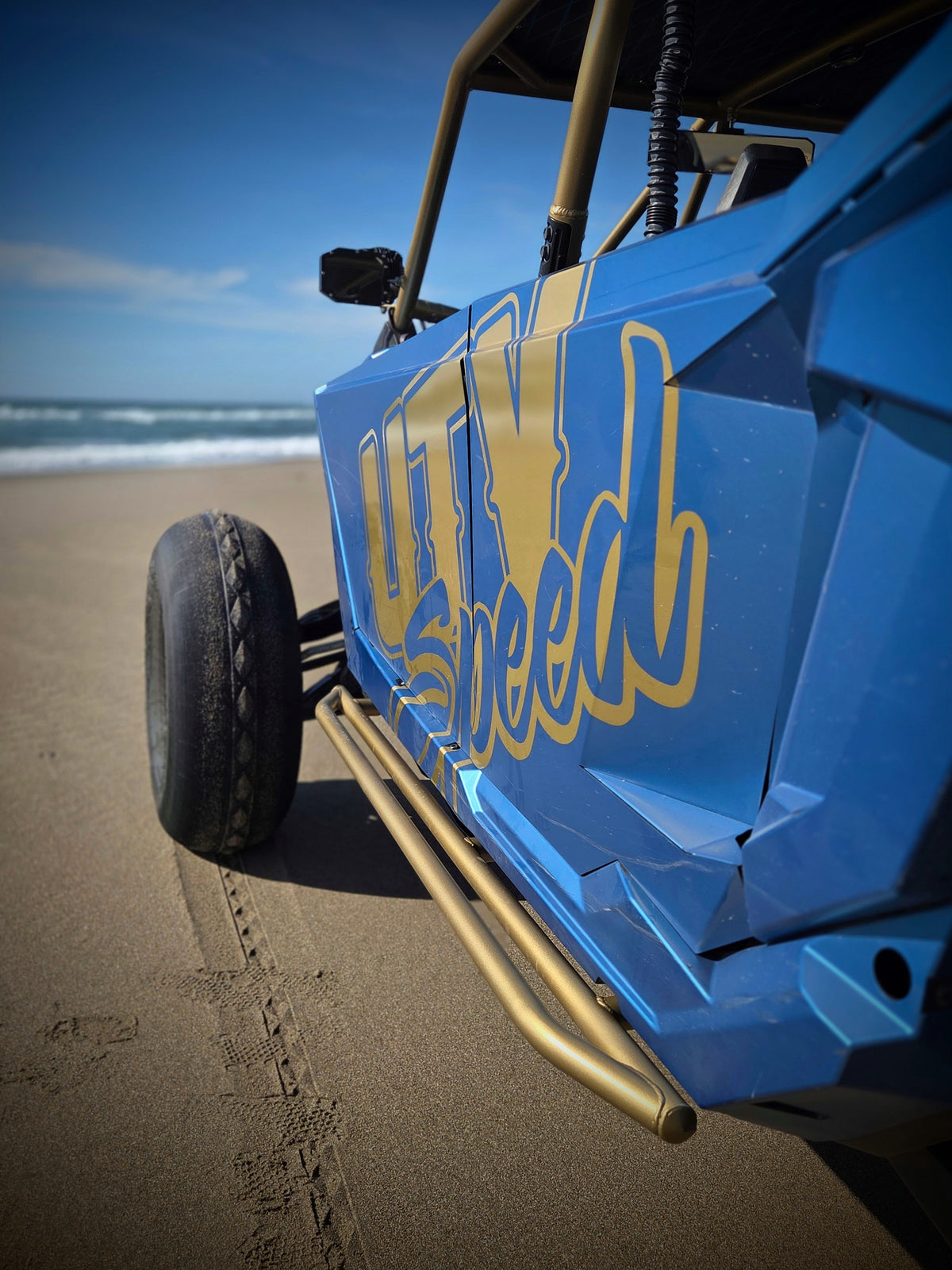 Pro R 4 Seat Rock Sliders