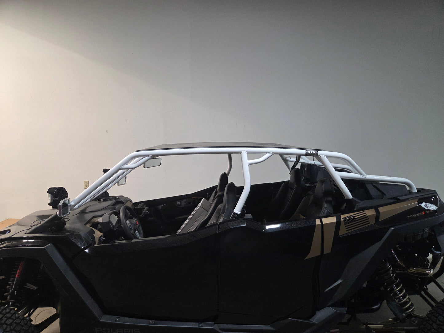2022-2026 Polaris RZR Pro R 4dr Standard Radius Roll Cage