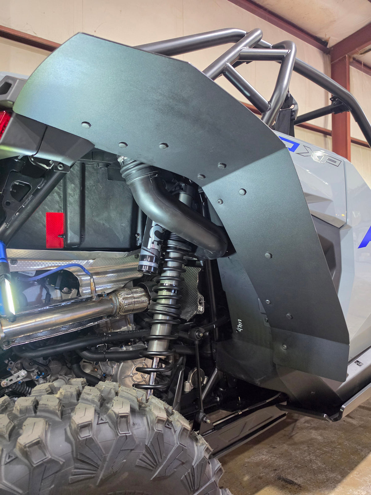 Trail Armor 2025 - 2026 Polaris RZR Pro XP, RZR Pro XP 4 (all editions) Mud Flap Fender Extensions