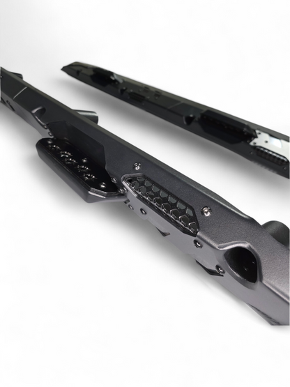 2026+ Kawasaki Teryx H2 Volt Rock Steps