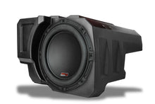 2020-2026 Polaris RZR Pro R, Pro S, Turbo R, Pro XP 4 Rear-Seat 10in Subwoofer-Enclosure