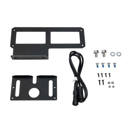 2016-2023 Toyota Tacoma SWITCH Works Alpha12 Mounting Kit