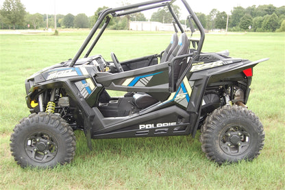 Trail Armor RZR S 900, RZR S 900 EPS, RZR 900 XC, RZR 4 900 EPS, RZR S 1000 and RZR 1000S4 Mud Flap Fender Extensions