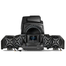 2020-2024 Polaris® RZR PRO Series Phase-4 A-Spec 5-Speaker 800watt System w/JVC