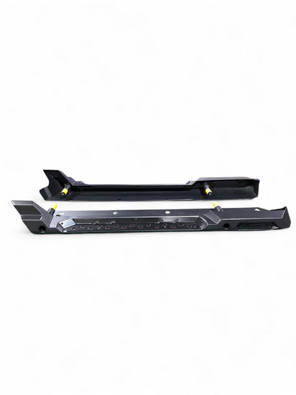 2024+ Polaris Ranger 1500 XD Volt Side Steps (2 Seat)