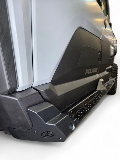 2024+ Polaris Ranger 1500 XD Volt Side Steps (4 Seat)