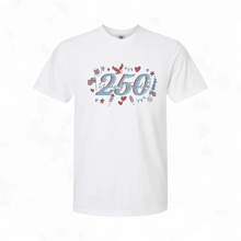 250 Years of Freedom T-Shirt