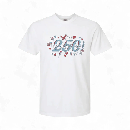 250 Years of Freedom T-Shirt