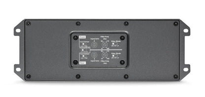 JL Audio MX280/4 4 Ch. Class D Full-Range Amplifier, 280 W